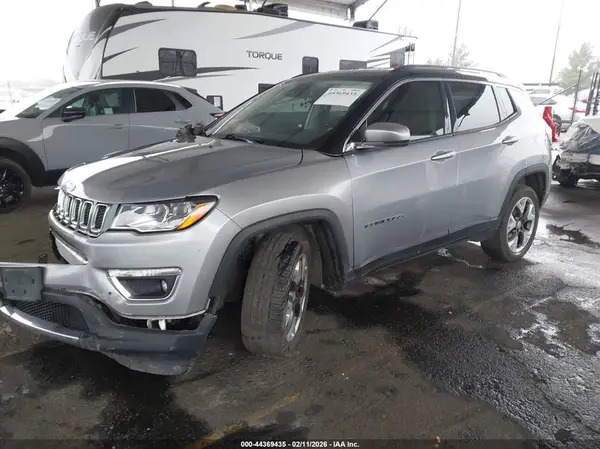 3C4NJDCB1MT594453 2021 JEEP COMPASS - Image 2