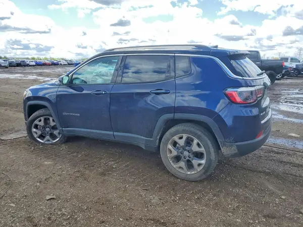 3C4NJDCB1MT595392 2021 JEEP COMPASS - Image 2