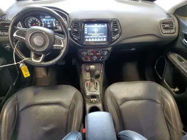 3C4NJDCB1MT596123 2021 JEEP COMPASS - Image 8