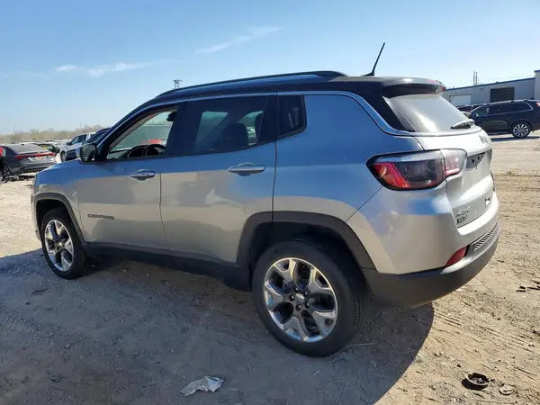 3C4NJDCB1MT596431 2021 JEEP COMPASS - Image 2