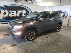 3C4NJDCB1MT601319 2021 JEEP COMPASS