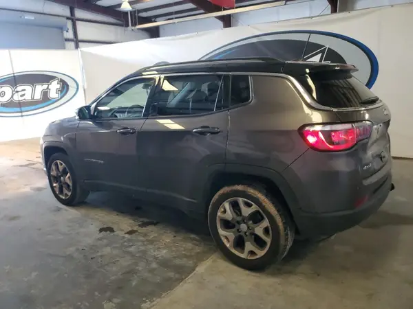 3C4NJDCB1MT601319 2021 JEEP COMPASS - Image 2