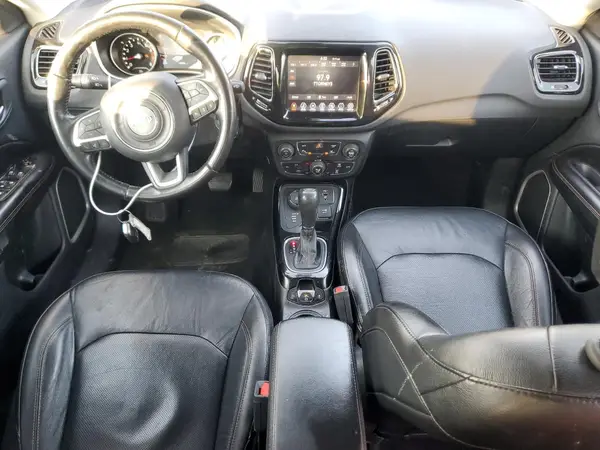 3C4NJDCB1MT601319 2021 JEEP COMPASS - Image 8