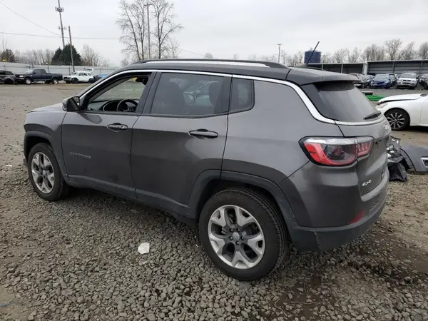 3C4NJDCB1MT601742 2021 JEEP COMPASS - Image 2
