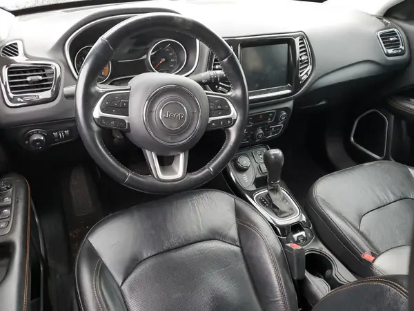 3C4NJDCB1MT601742 2021 JEEP COMPASS - Image 8