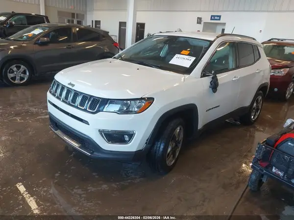 3C4NJDCB1MT602941 2021 JEEP COMPASS - Image 2