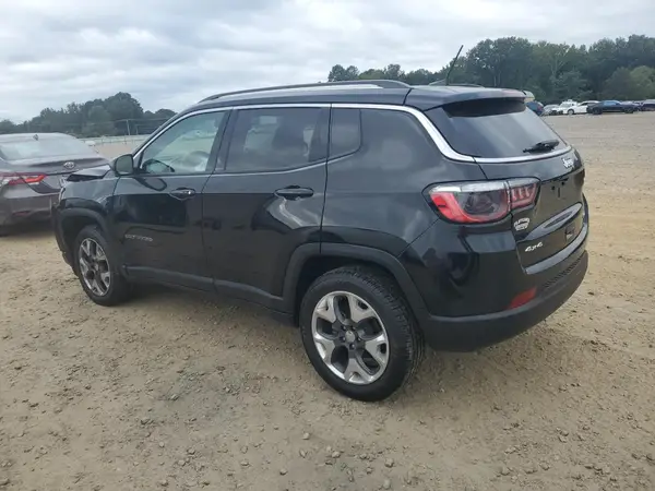 3C4NJDCB1MT603166 2021 JEEP COMPASS - Image 2