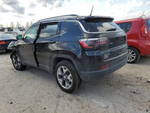 3C4NJDCB1MT603782 2021 JEEP COMPASS - Image 2