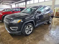 3C4NJDCB1MT603815 2021 JEEP COMPASS