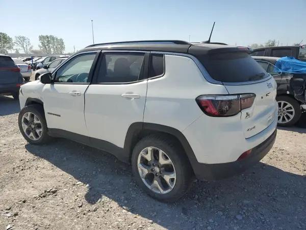 3C4NJDCB1MT604270 2021 JEEP COMPASS - Image 2