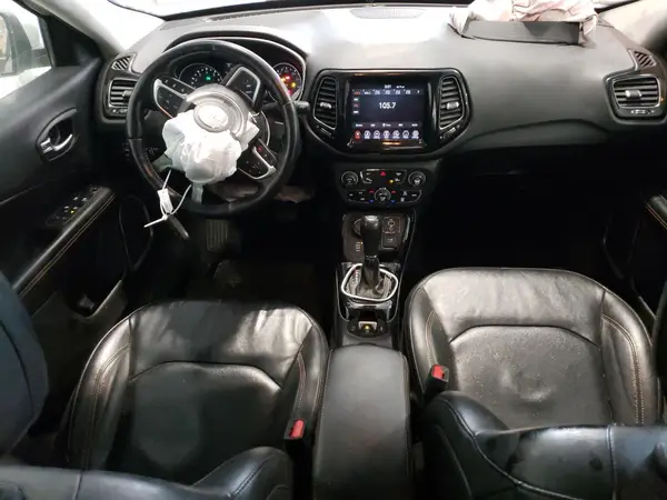 3C4NJDCB1MT604270 2021 JEEP COMPASS - Image 8