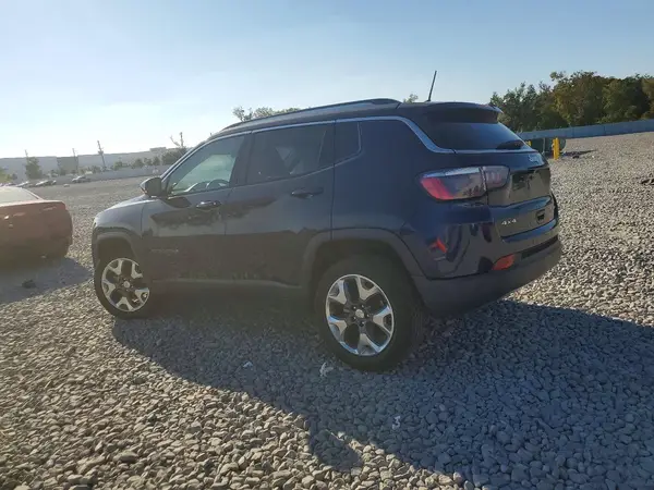 3C4NJDCB1MT604818 2021 JEEP COMPASS - Image 2