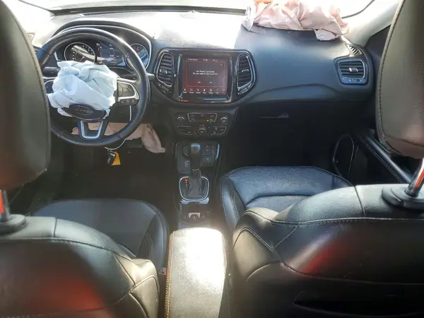 3C4NJDCB1MT604818 2021 JEEP COMPASS - Image 8