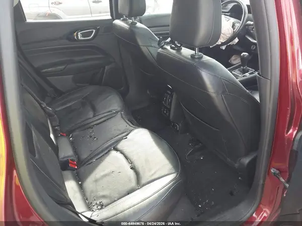 3C4NJDCB1NT101999 2022 JEEP COMPASS - Image 8