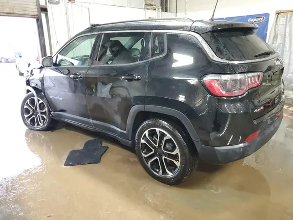 3C4NJDCB1NT105342 2022 JEEP COMPASS - Image 2