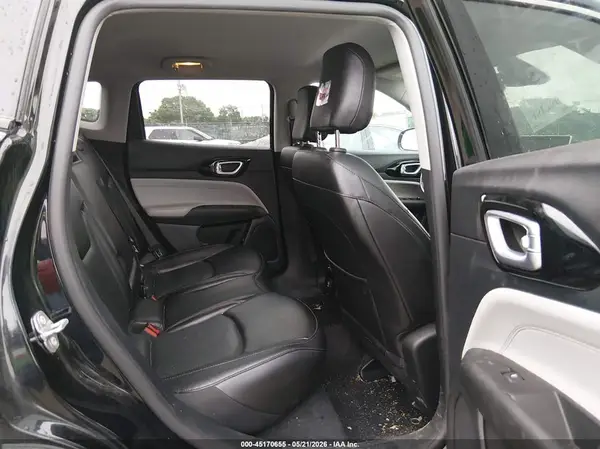 3C4NJDCB1NT107172 2022 JEEP COMPASS - Image 8