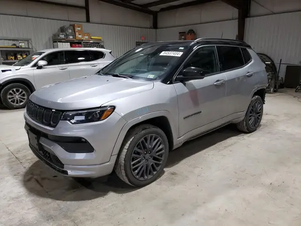3C4NJDCB1NT109004 2022 JEEP COMPASS - Image 1