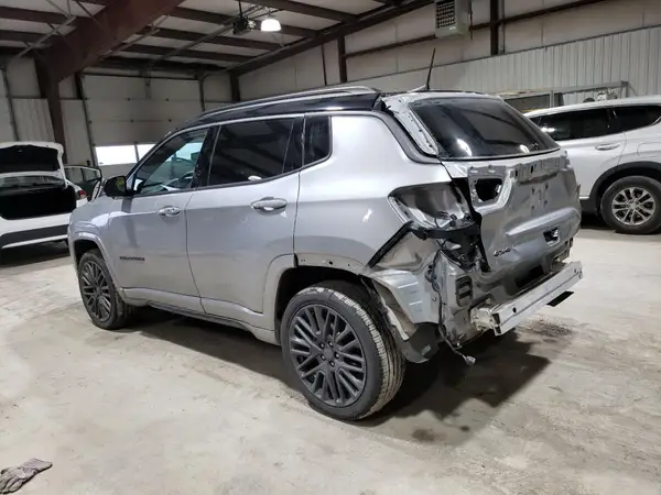 3C4NJDCB1NT109004 2022 JEEP COMPASS - Image 2
