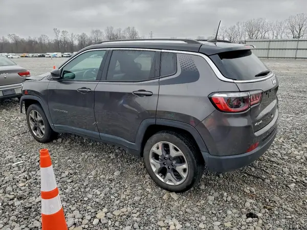 3C4NJDCB1NT113912 2022 JEEP COMPASS - Image 2