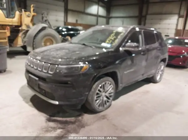 3C4NJDCB1NT116292 2022 JEEP COMPASS - Image 2