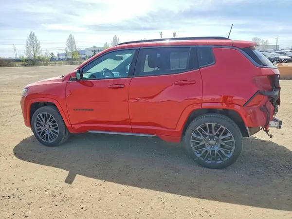 3C4NJDCB1NT120343 2022 JEEP COMPASS - Image 2