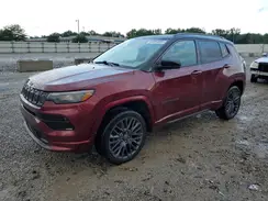 3C4NJDCB1NT124134 2022 JEEP COMPASS