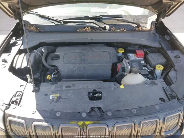 3C4NJDCB1NT125493 2022 JEEP COMPASS - Image 8