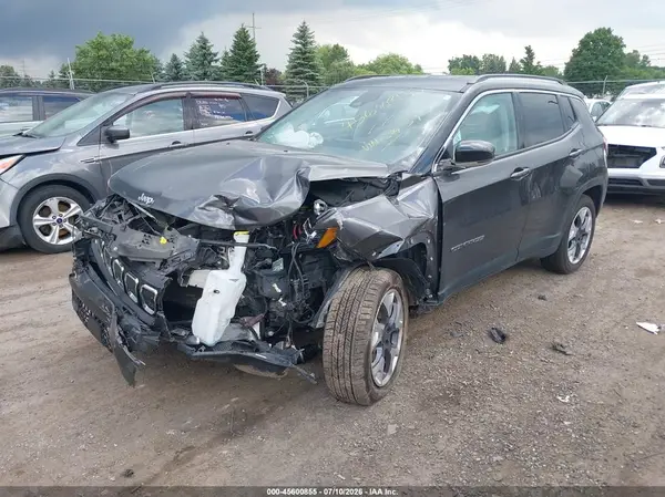 3C4NJDCB1NT128457 2022 JEEP COMPASS - Image 2