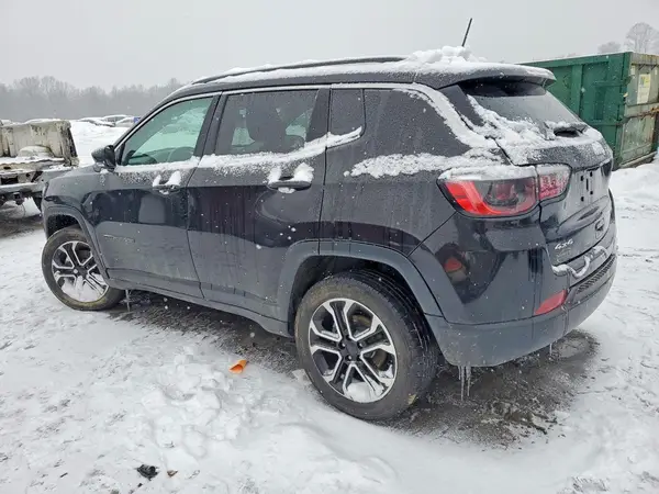 3C4NJDCB1NT130726 2022 JEEP COMPASS - Image 2