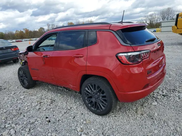 3C4NJDCB1NT132606 2022 JEEP COMPASS - Image 2