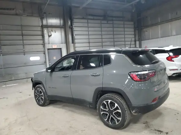 3C4NJDCB1NT142262 2022 JEEP COMPASS - Image 2