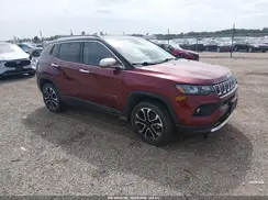 3C4NJDCB1NT143296 2022 JEEP COMPASS