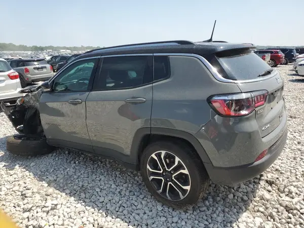 3C4NJDCB1NT144836 2022 JEEP COMPASS - Image 2
