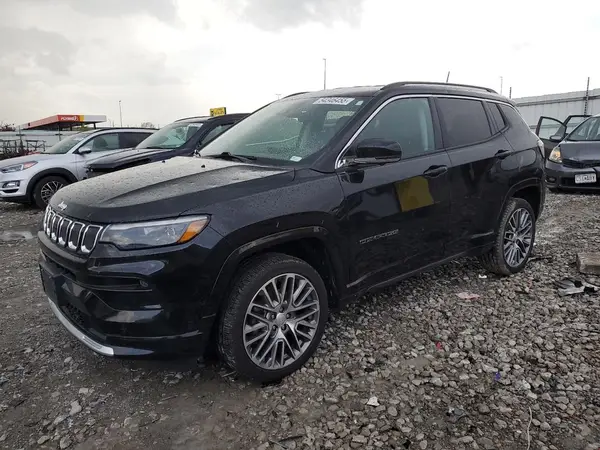 3C4NJDCB1NT144903 2022 JEEP COMPASS - Image 1