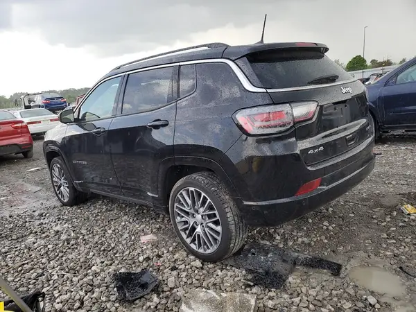 3C4NJDCB1NT144903 2022 JEEP COMPASS - Image 2