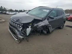 3C4NJDCB1NT146330 2022 JEEP COMPASS