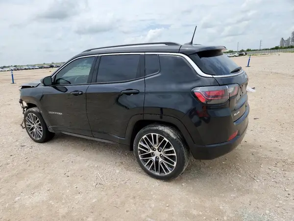 3C4NJDCB1NT146750 2022 JEEP COMPASS - Image 2