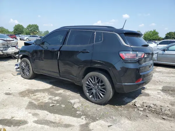 3C4NJDCB1NT148059 2022 JEEP COMPASS - Image 2