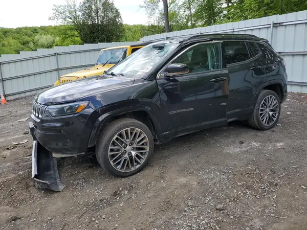 3C4NJDCB1NT149776 2022 JEEP COMPASS - Image 1
