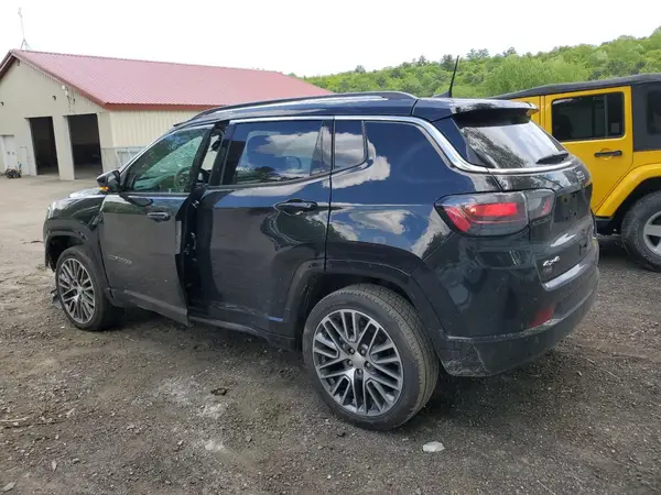3C4NJDCB1NT149776 2022 JEEP COMPASS - Image 2