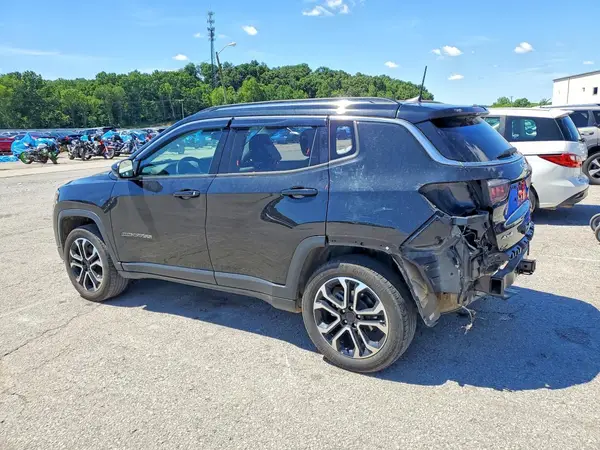 3C4NJDCB1NT153729 2022 JEEP COMPASS - Image 2