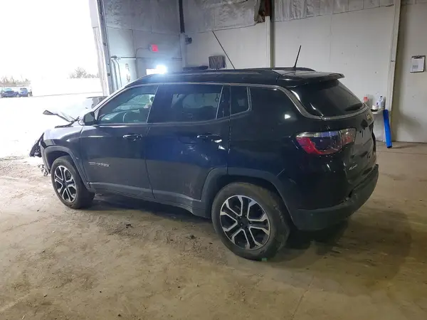 3C4NJDCB1NT154248 2022 JEEP COMPASS - Image 2