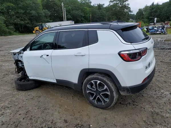 3C4NJDCB1NT157828 2022 JEEP COMPASS - Image 2