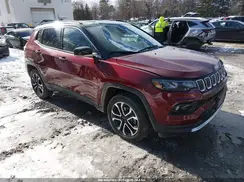 3C4NJDCB1NT161250 2022 JEEP COMPASS