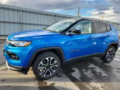 3C4NJDCB1NT161667 2022 JEEP COMPASS