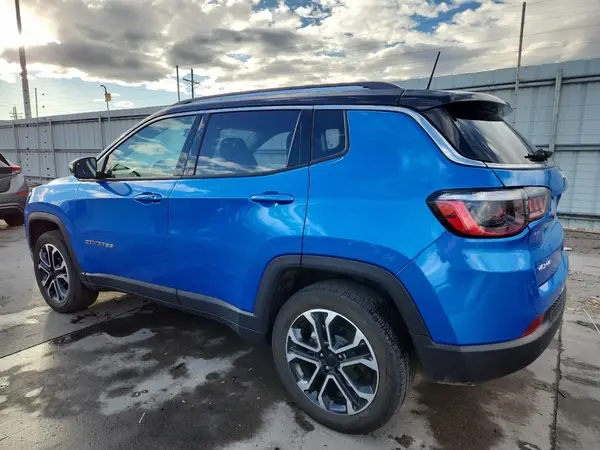3C4NJDCB1NT161667 2022 JEEP COMPASS - Image 2