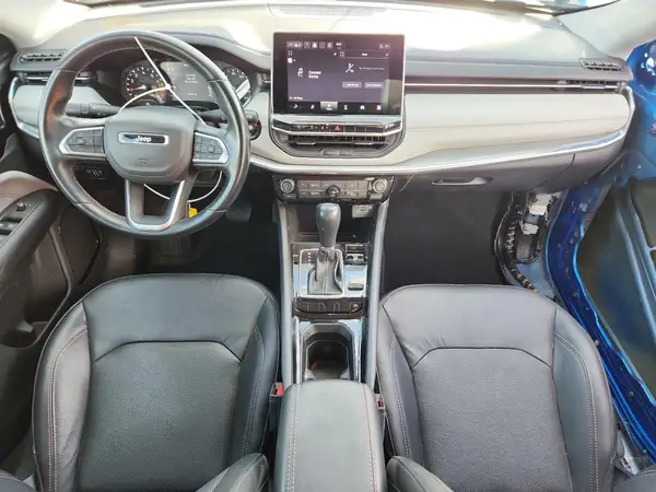 3C4NJDCB1NT161667 2022 JEEP COMPASS - Image 8