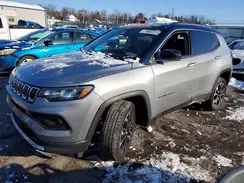 3C4NJDCB1NT184057 2022 JEEP COMPASS