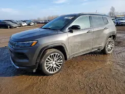 3C4NJDCB1NT185662 2022 JEEP COMPASS