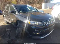 3C4NJDCB1NT189520 2022 JEEP COMPASS